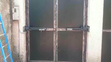 جک درب پارکینگ در استان مازندران