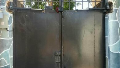 جک درب پارکینگ در ارومیه