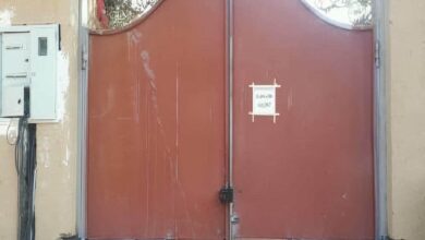 جک درب پارکینگ در بجنورد