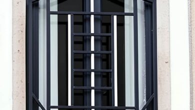 حفاظ پنجره در فشم