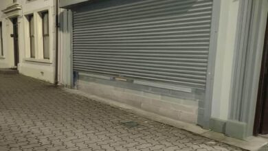 کرکره برقی در استان خوزستان