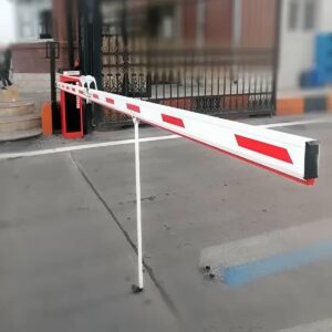 راهبند پارکینگ با کنترل از راه دور هوشمند
