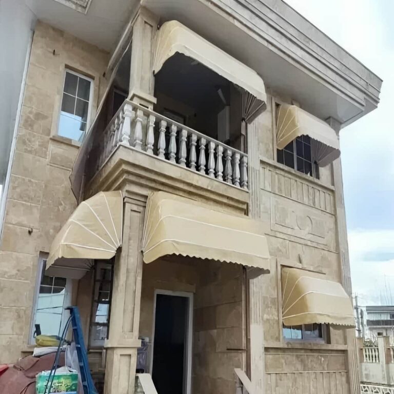 برتری‌های سایبان برقی نسبت به سایبان چتری