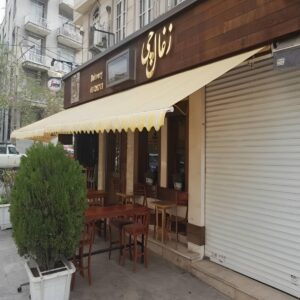 فرمول ساده محاسبه قیمت سایبان برقی پیش از سفارش