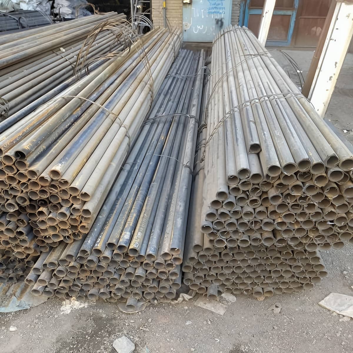 داربست نمایشگاهی و رویدادی برای جایگاه دوربین