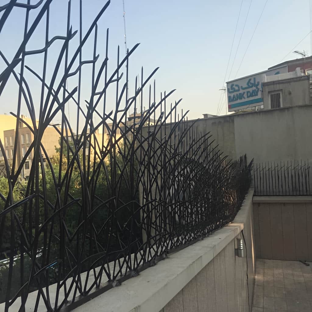 فروش حفاظ نیزار دیوار با پوشش مقاوم