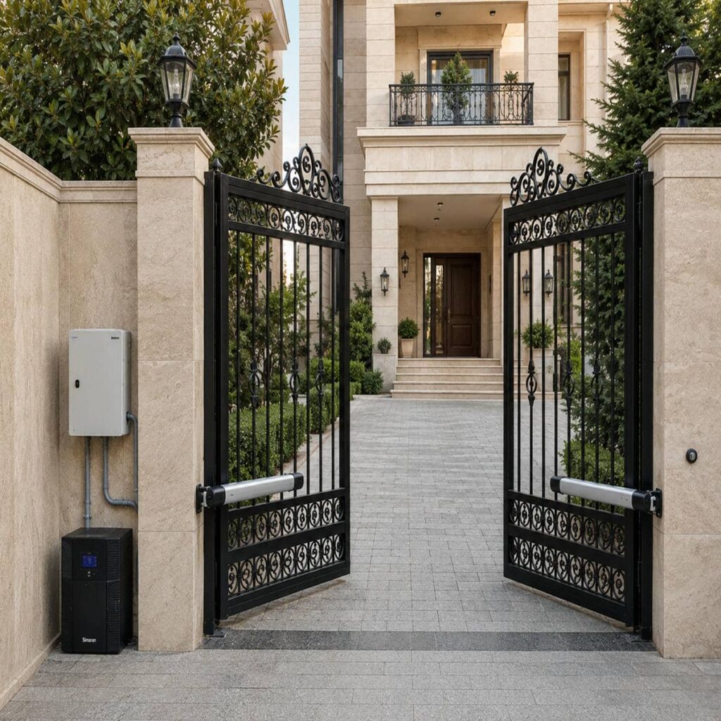 سفارش جک پارکینگ هیدرولیک صنعتی کورس بلند