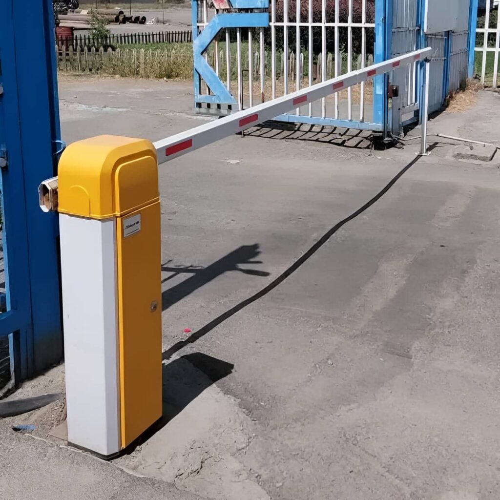 سفارش راهبند هیدرولیک سرعت بالا پرتردد