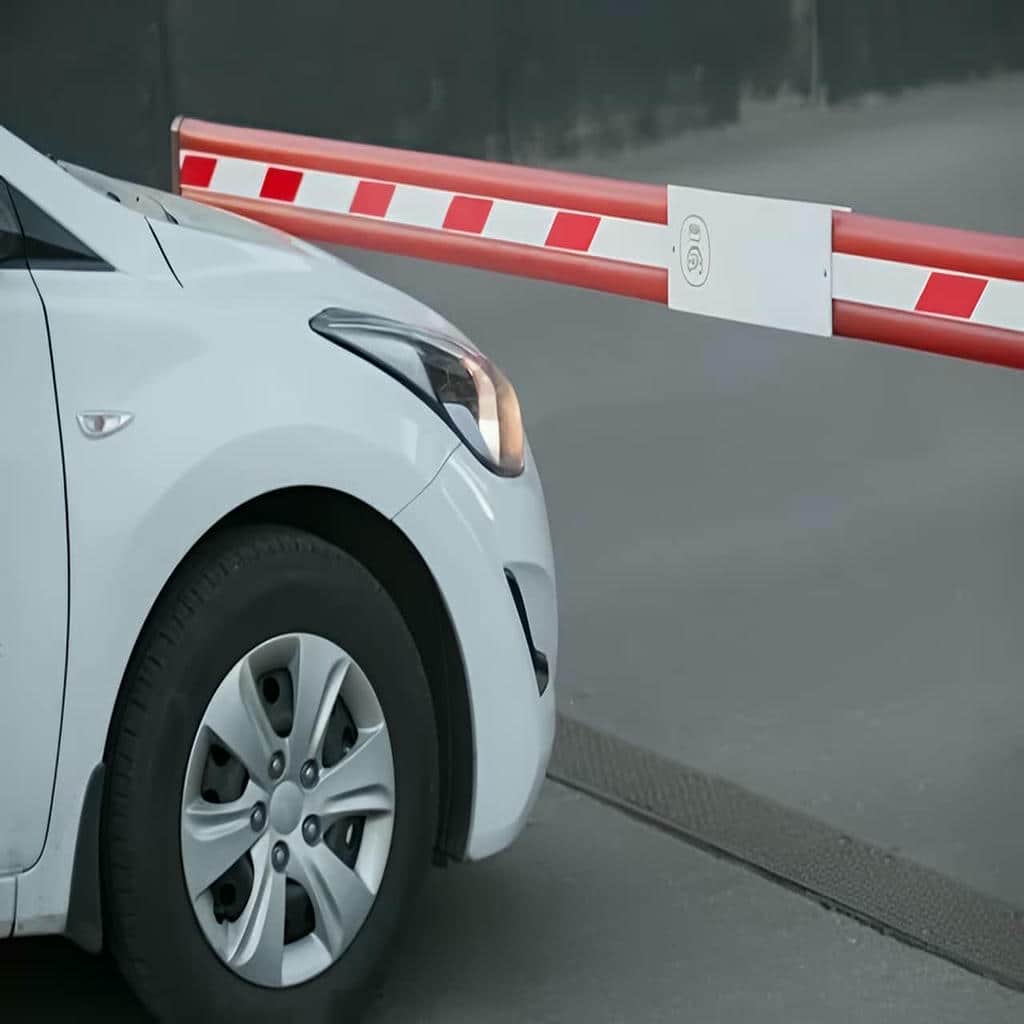 خرید فتوسل راهبند ایمنی خودرو برای پارکینگ