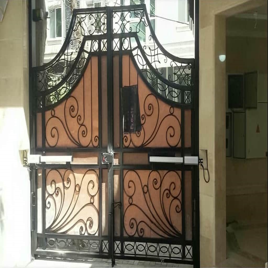 اجرای جک پارکینگی ویلایی با فتوسل