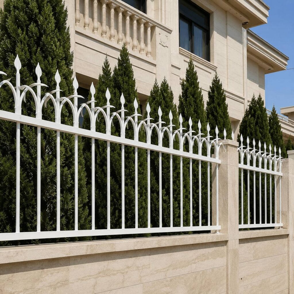خرید حفاظ دیوار مدرن خطی با طرح سفارشی