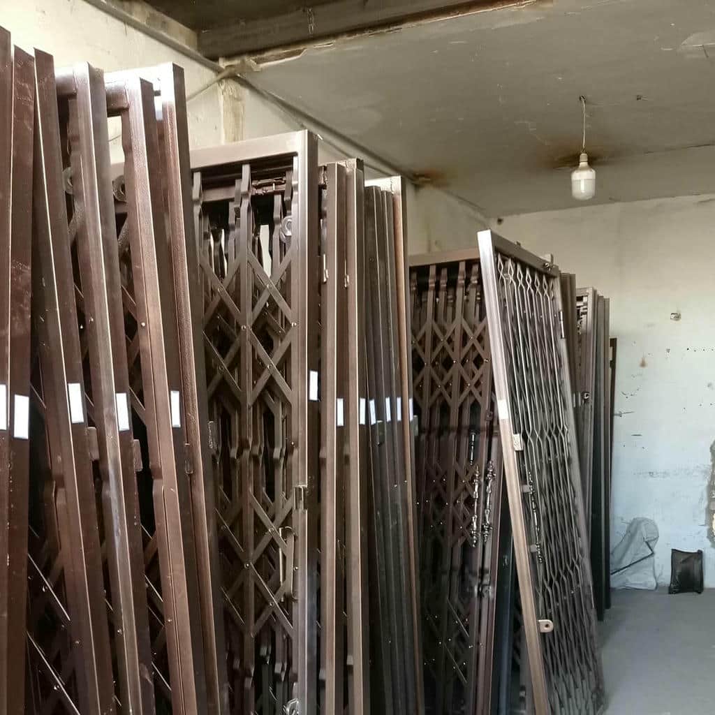 راهنمای جامع خرید درب آکاردئونی راهنمای جامع خرید درب آکاردئونی