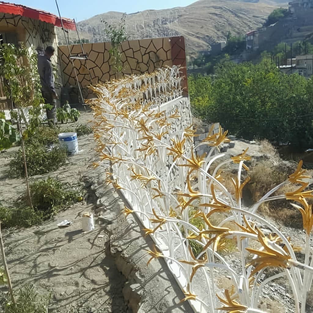 حفاظ غنچه ای برای حفظ حریم
