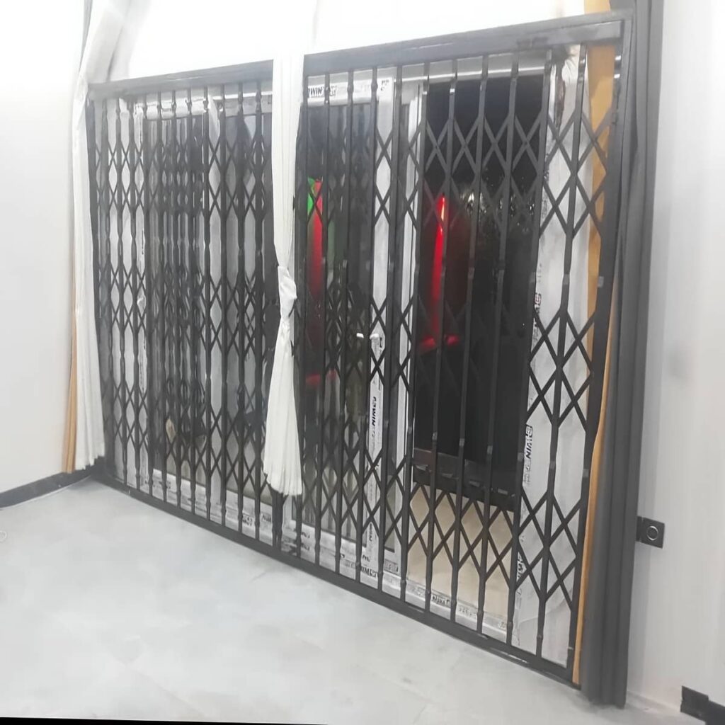 حفاظ متحرک مدل ریلی
