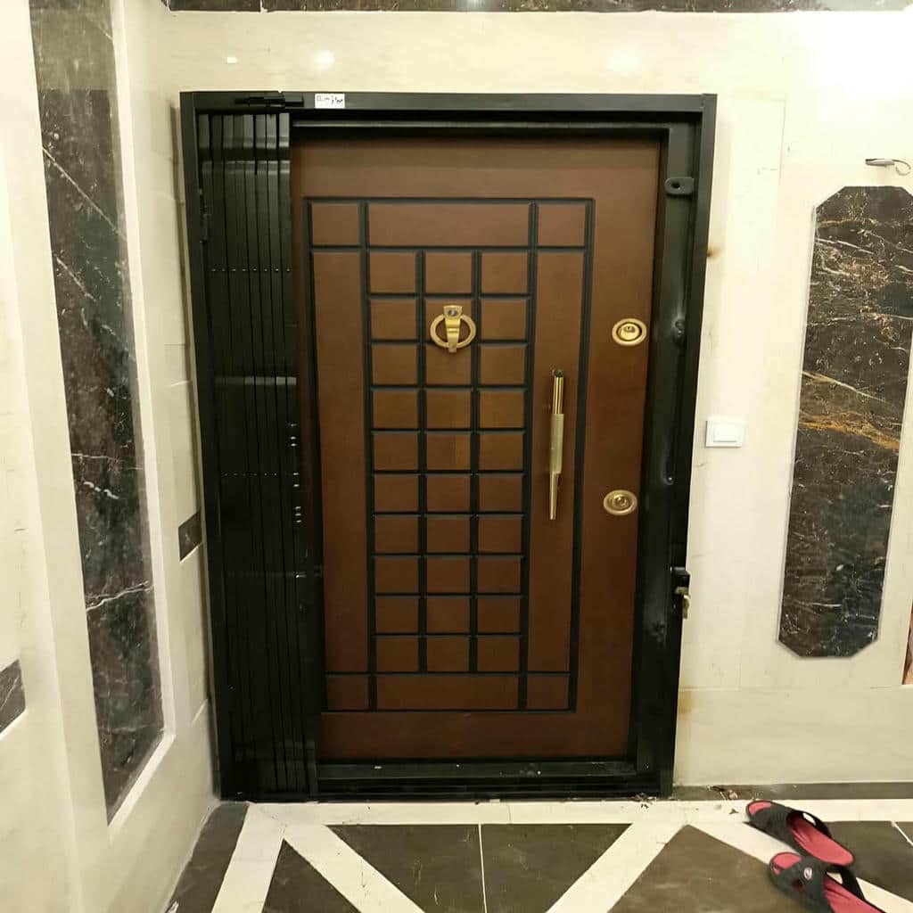 حفاظ متحرک فضای مسکونی