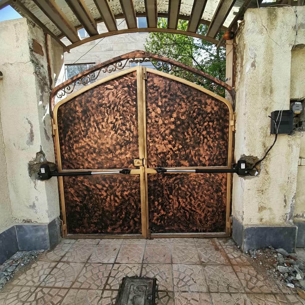 جک تک لنگه مدل ایرانی ورودی خودرو