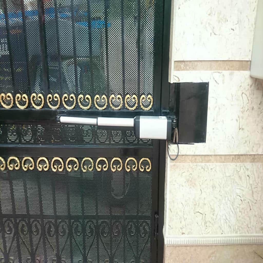 جک تک لنگه مدل خارجی پارکینگ
