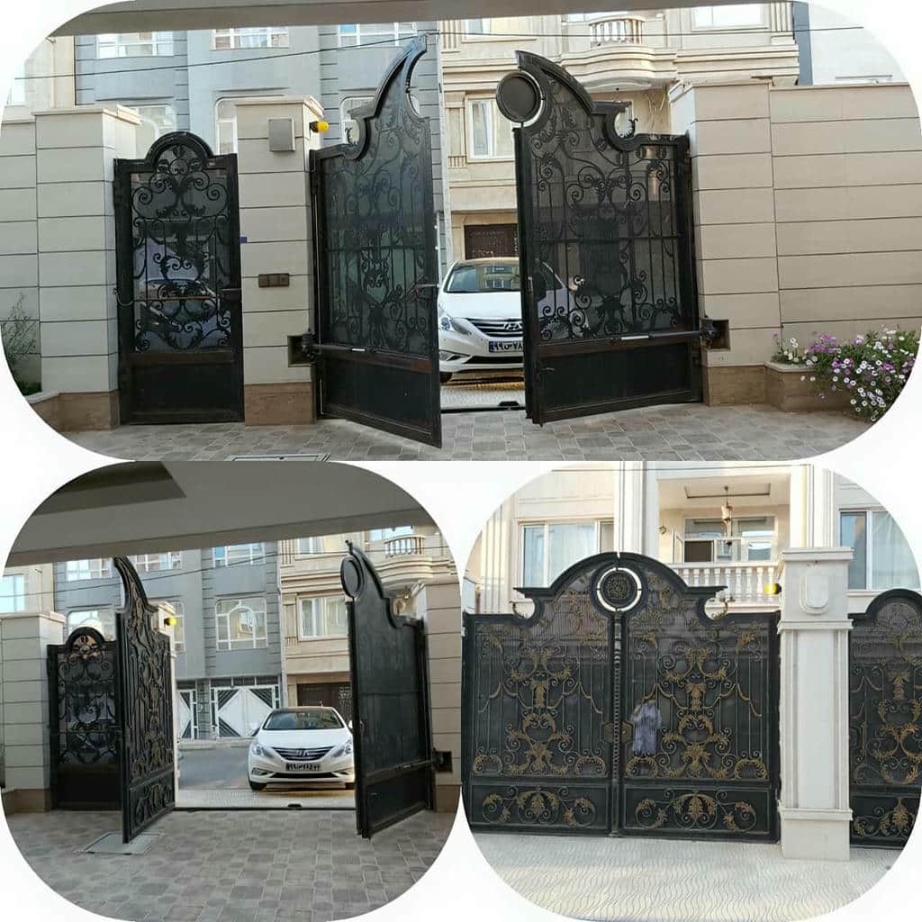 جک الکترومکانیک طول بازوی استاندارد