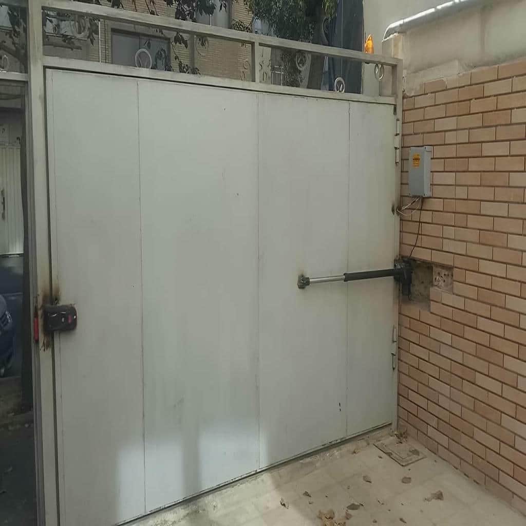 جک پارکینگ ایرانی مناسب درب فلزی جک پارکینگ ایرانی مناسب درب فلزی