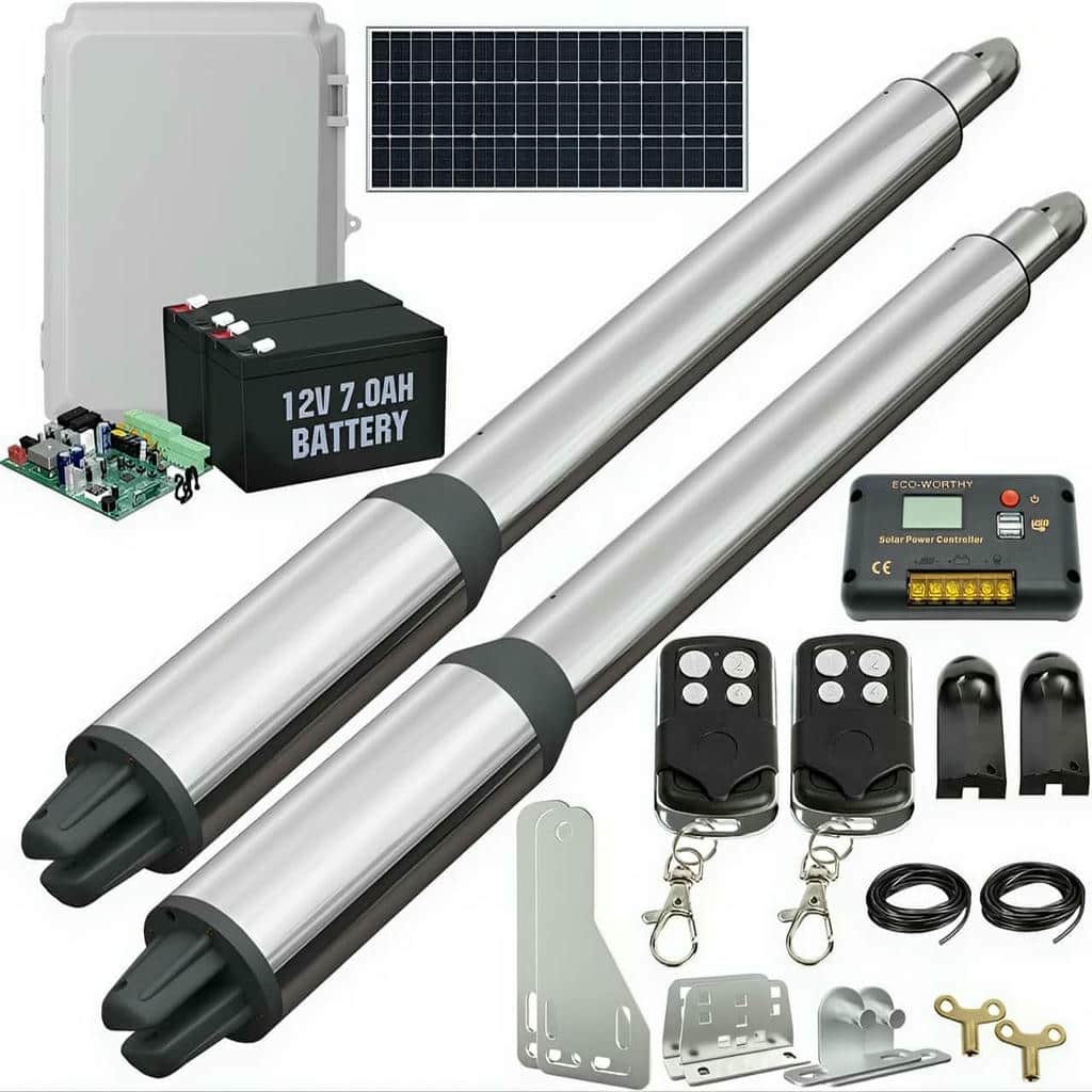 جک درب پارکینگ سیستم دسترسی