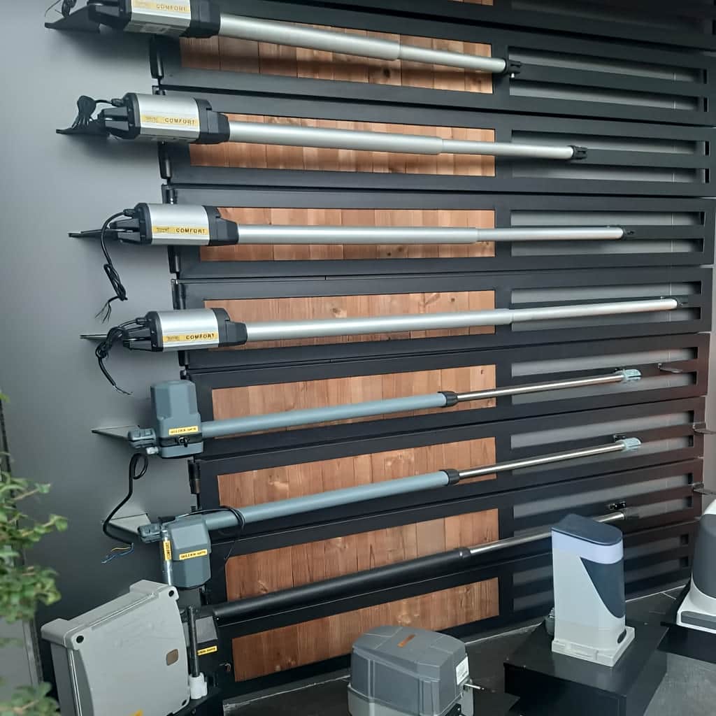جک هیدرولیک ساختار متریال مناسب