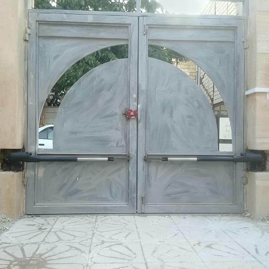جک بازویی موتور درب پارکینگ جک بازویی موتور درب پارکینگ