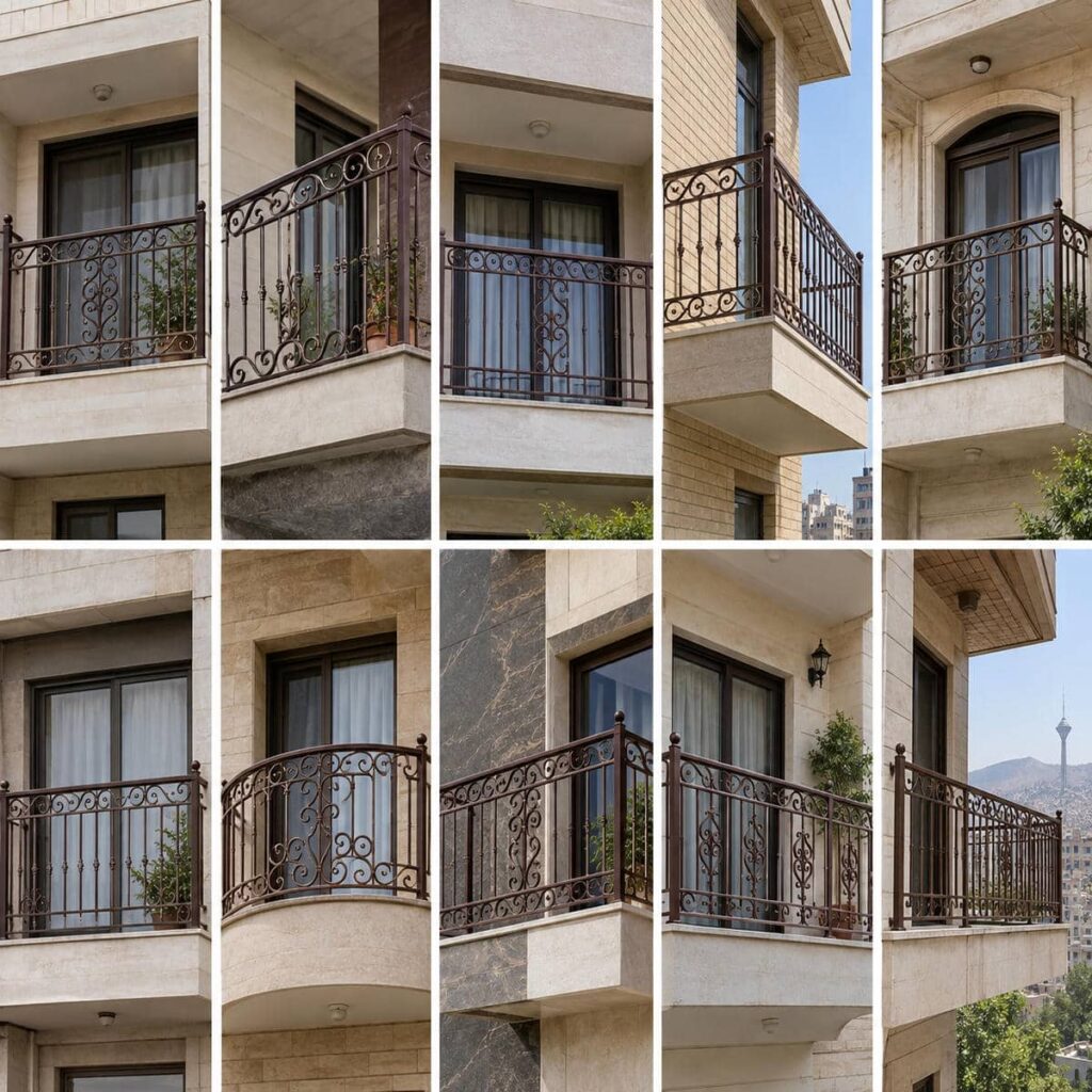 دست انداز راه پله با متریال مقاوم دست انداز راه پله با متریال مقاوم