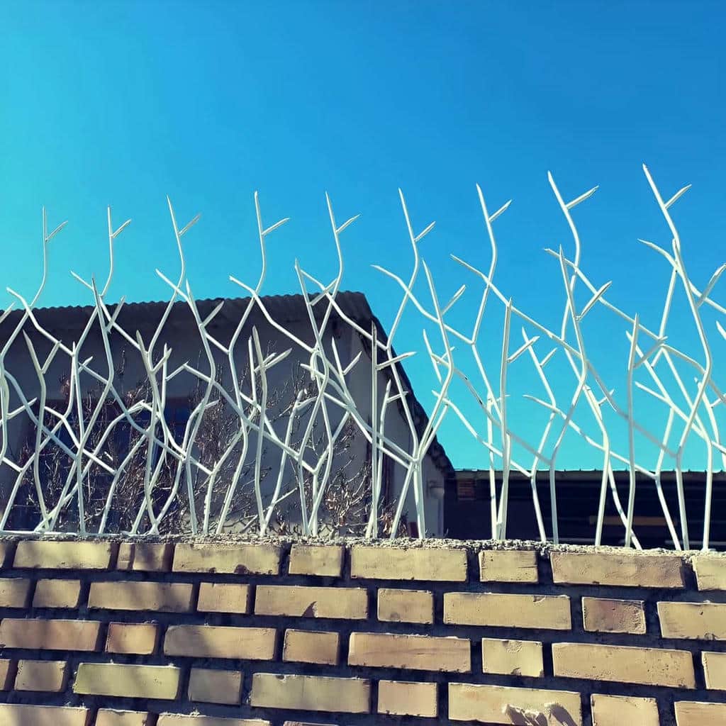 حفاظ آهنی دیوار با طراحی متراکم حفاظ آهنی دیوار با طراحی متراکم