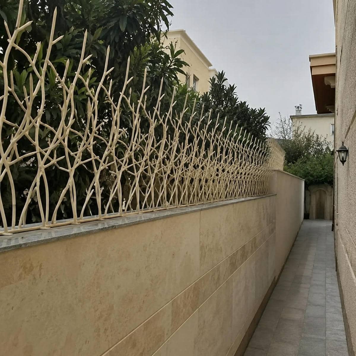 فروش حفاظ دیوار در استان همدان