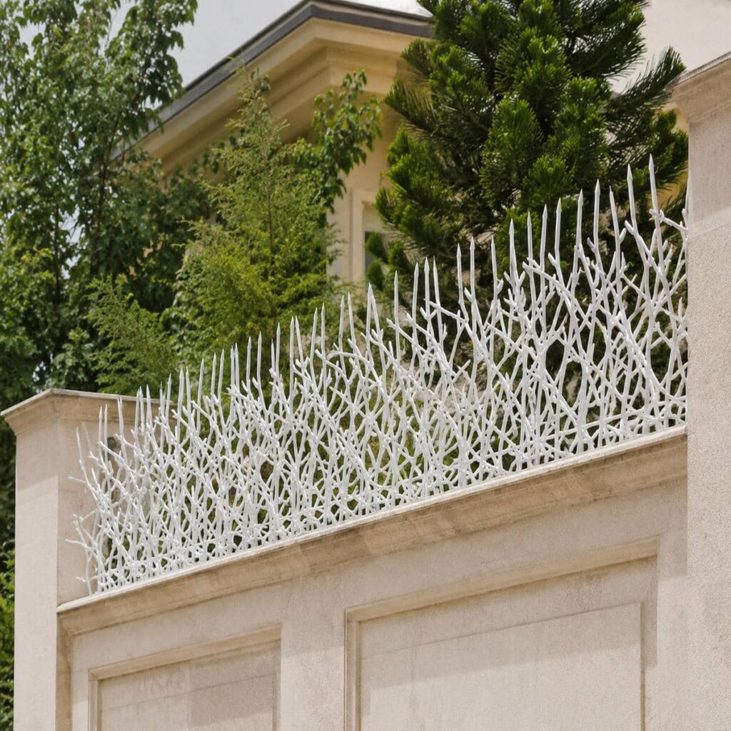 حفاظ دیوار استان همدان نمای ساختمان مسکونی
