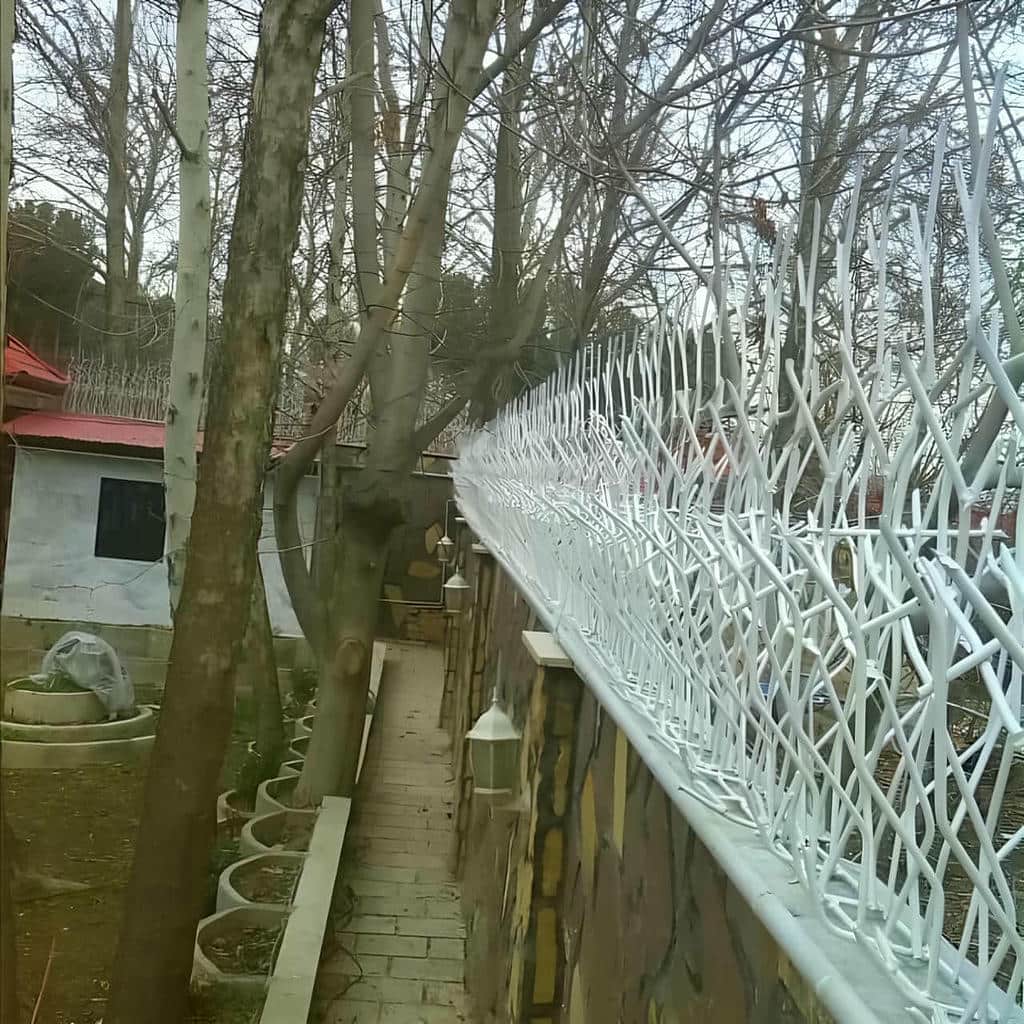 حفاظ دیوار سفارشی برای دهانه بزرگ رشت حفاظ دیوار سفارشی برای دهانه بزرگ رشت