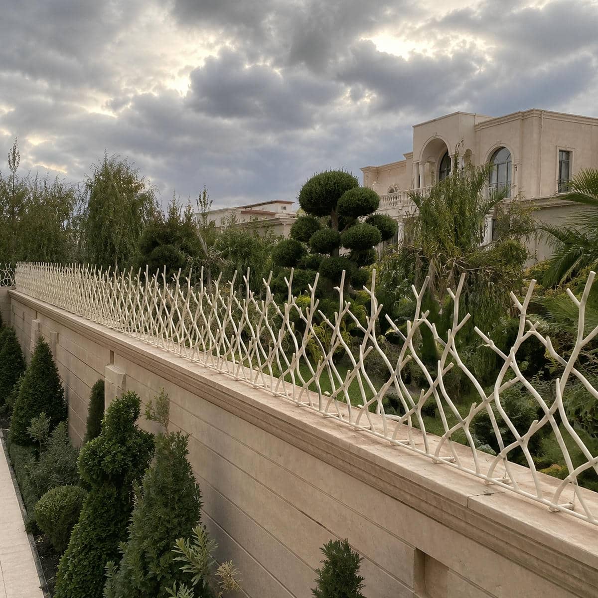 مرکز تخصصی عرضه و اجرای حفاظ دیوار در استان گلستان