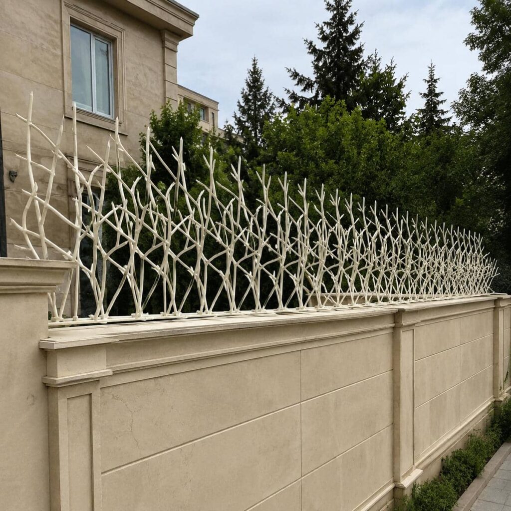 حفاظ دیوار کرمانشاه اجرای روی دیوار حفاظ دیوار کرمانشاه اجرای روی دیوار