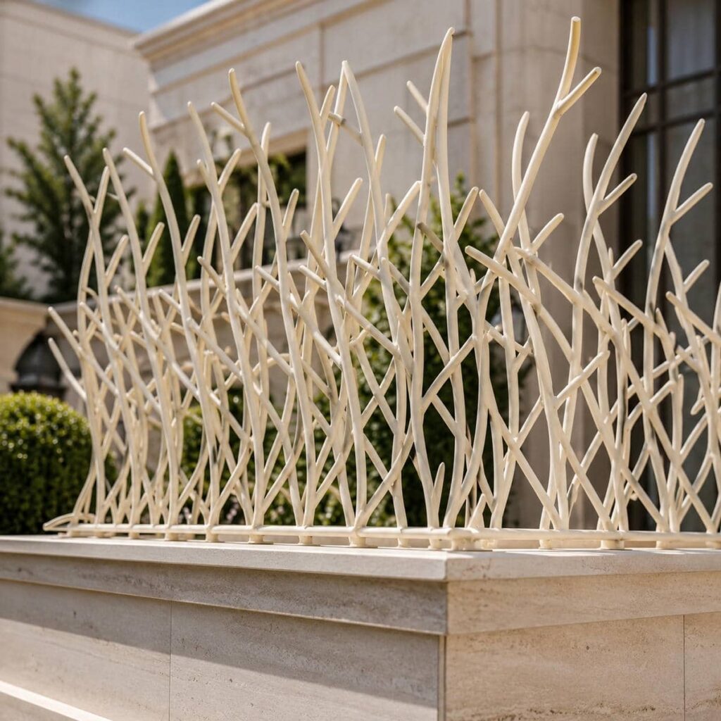 حفاظ دیوار کرمانشاه پوشش رنگ کوره ای حفاظ دیوار کرمانشاه پوشش رنگ کوره ای