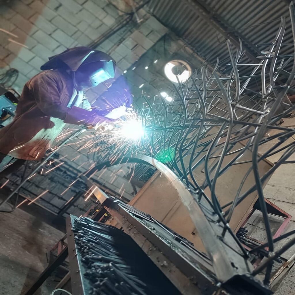 مدل حفاظ دیوار ویلایی