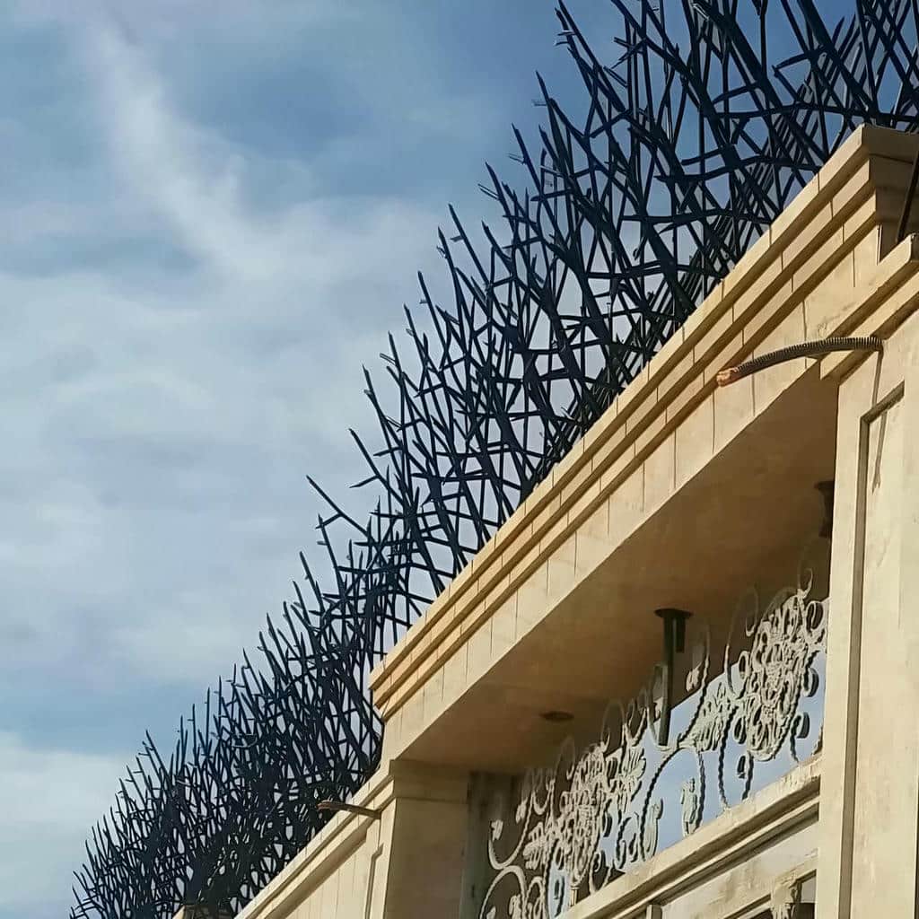 مدل حفاظ مدرن مینیمال