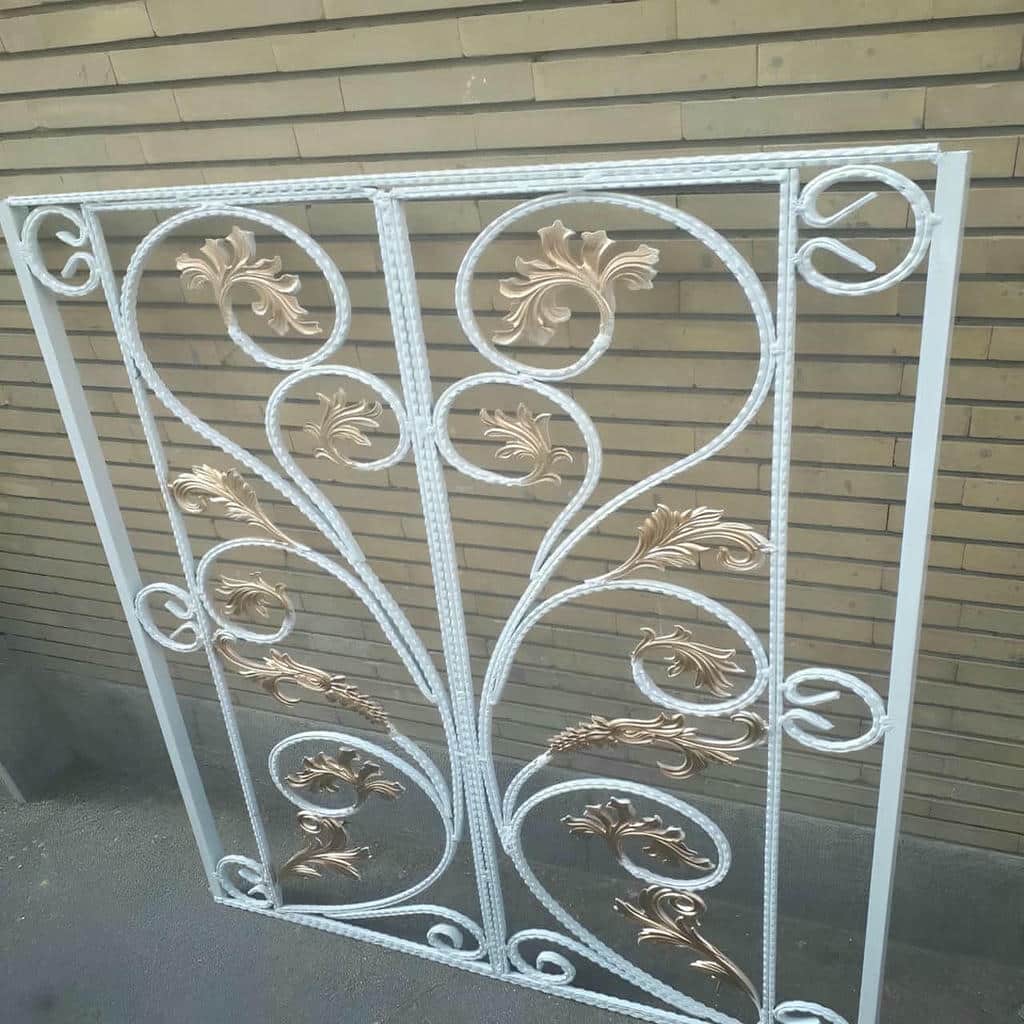گارد پنجره مدرن برای فضای مسکونی گارد پنجره مدرن برای فضای مسکونی