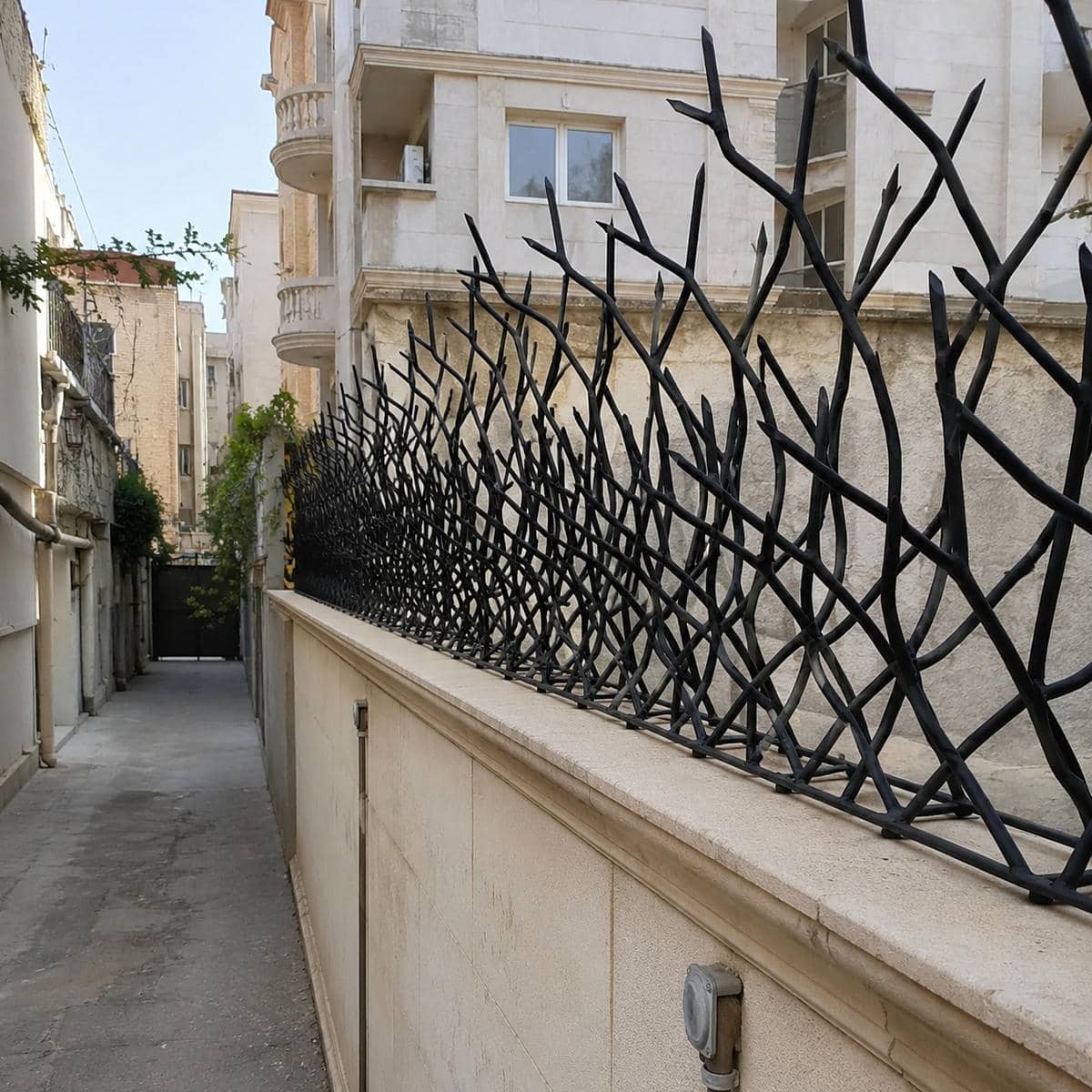 مرکز تخصصی حفاظ دیوار در استان خراسان جنوبی