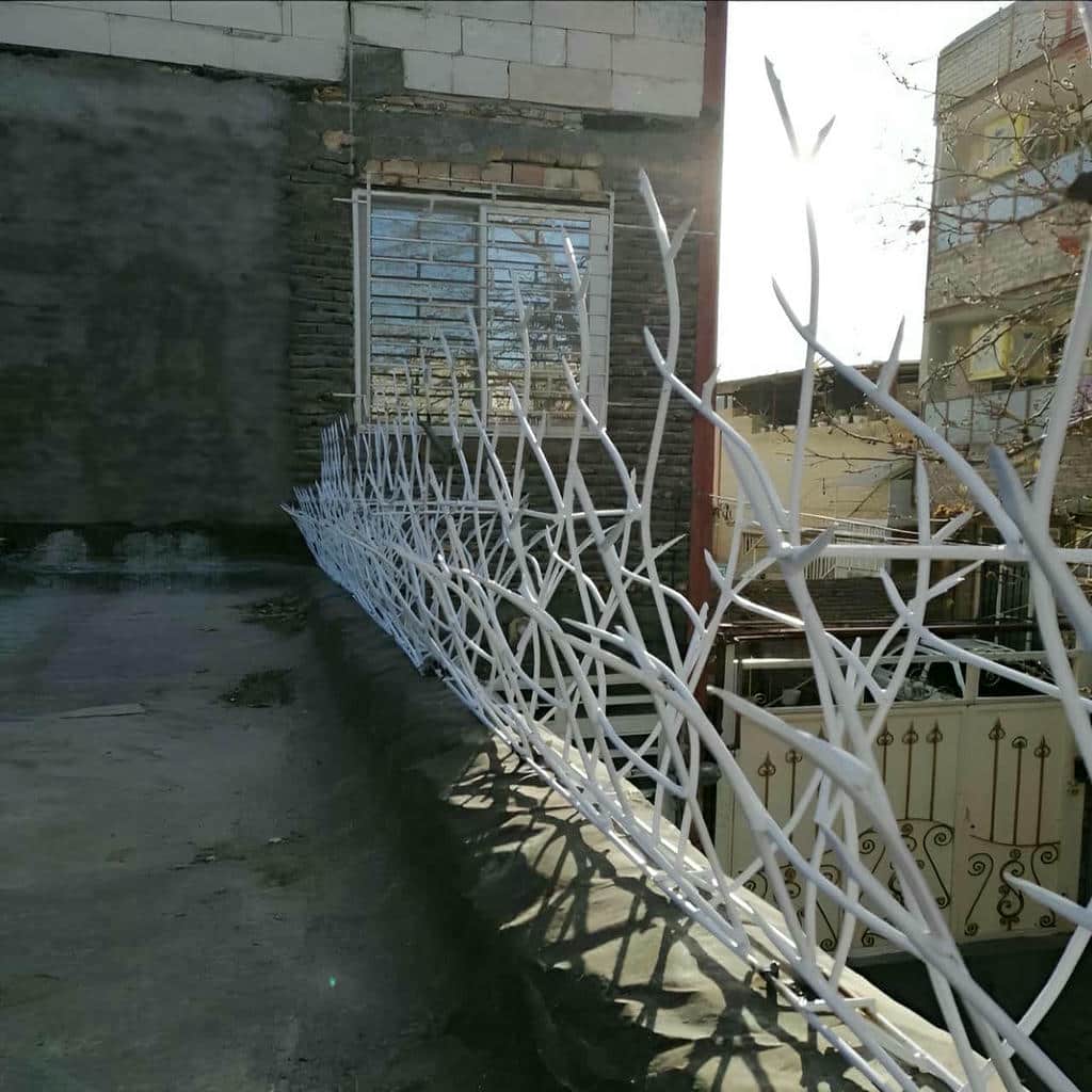 مرکز تخصصی حفاظ دیوار در استان کهگیلویه و بویراحمد