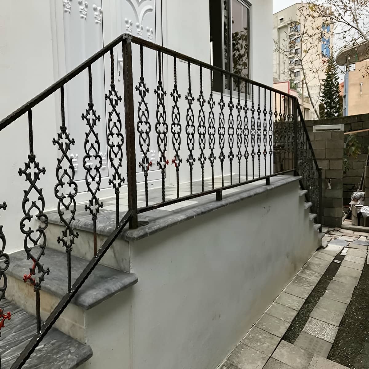 مرکز تخصصی عرضه نرده راه پله در استان خوزستان